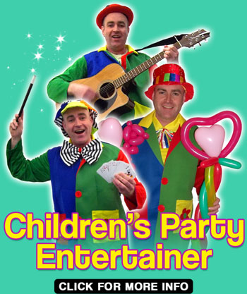 Children's Party Entertainer