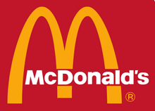 mcdonalds  company logo