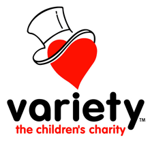variety childrens charity company logo