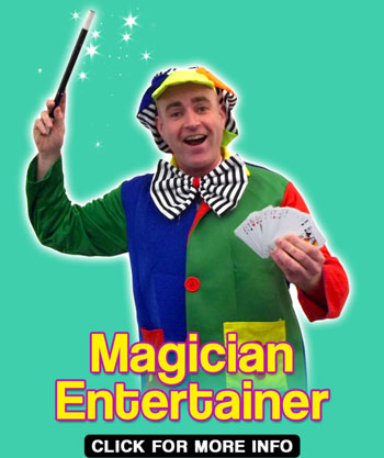Children's Party Magician